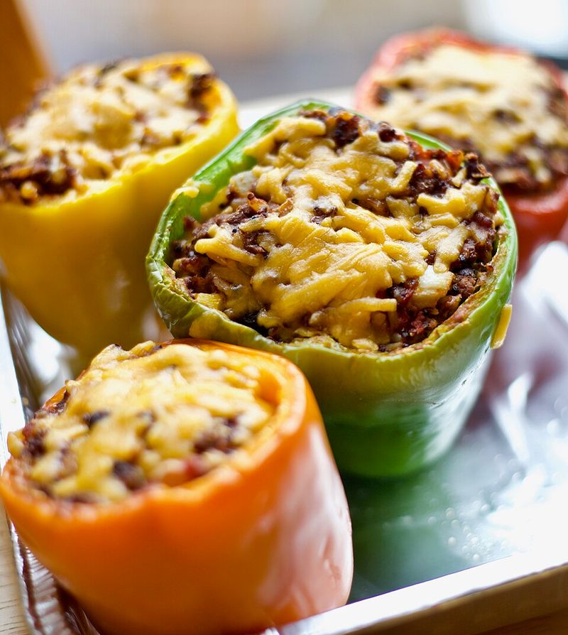Stuffed Peppers