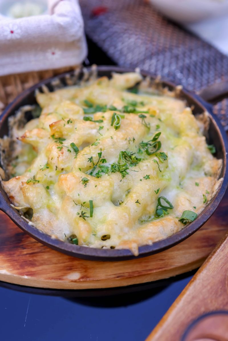 Baked Mac and Cheese