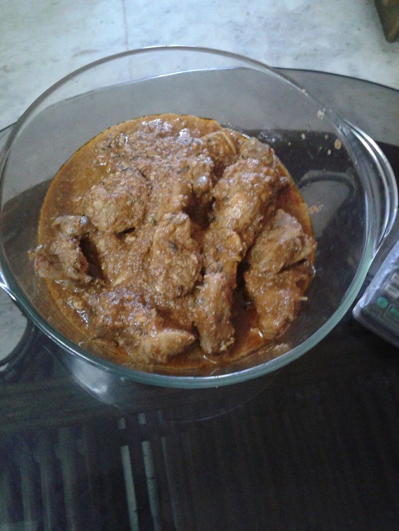 Butter Chicken