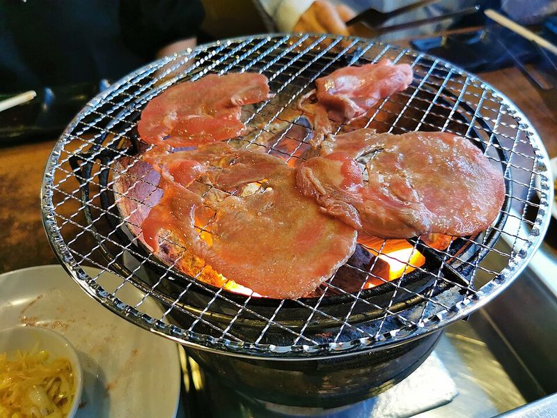 Beef Tongue