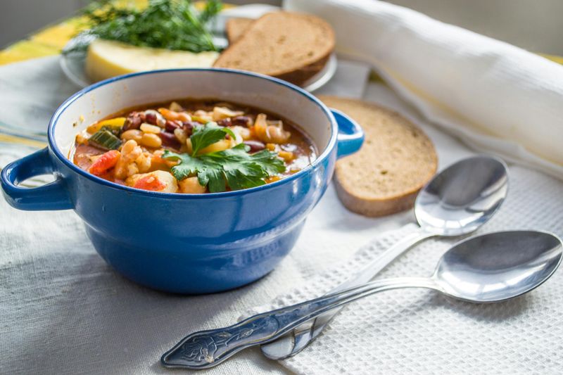 Vegetable Soup