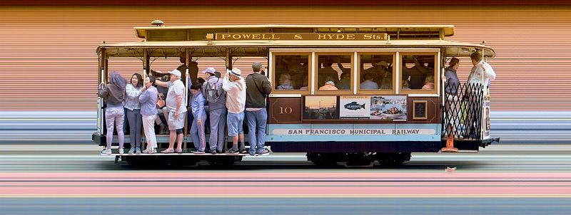 San Francisco Cable Cars