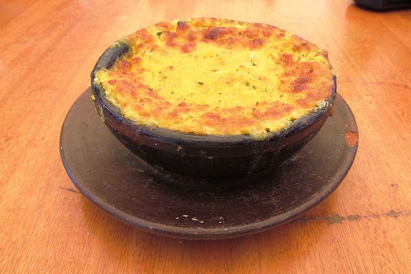 Pastel De Choclo (Chilean Corn Pie)