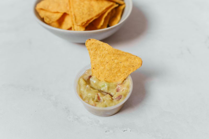 Guacamole and Chips