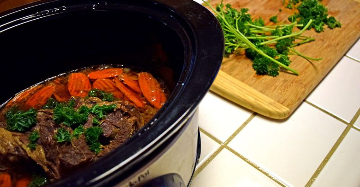 Practical Slow Cooker Meals For Everyday Cooking