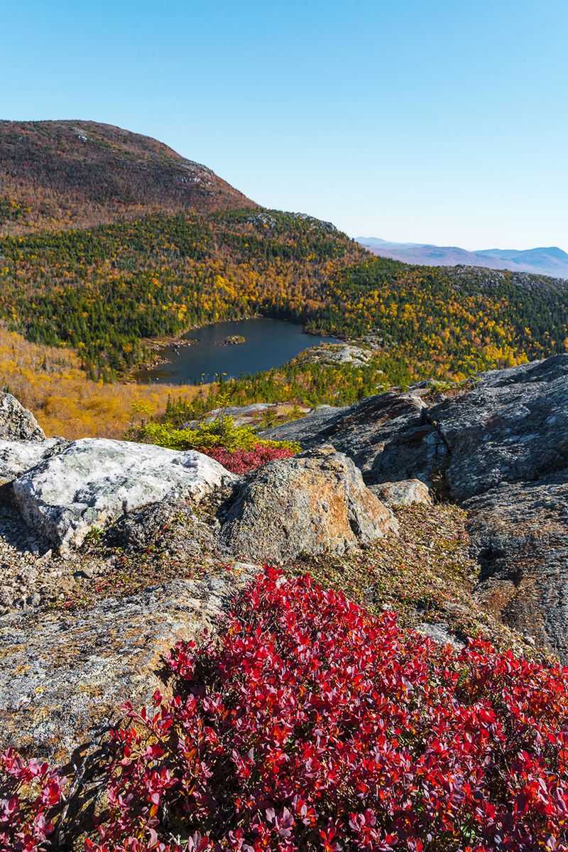 Tumbledown Mountain near Weld