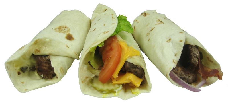 Snack Wraps