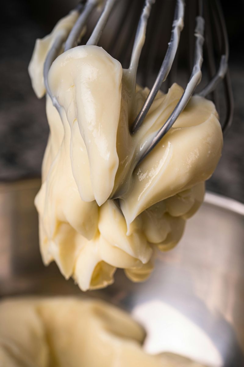 Whip Up The Frosting