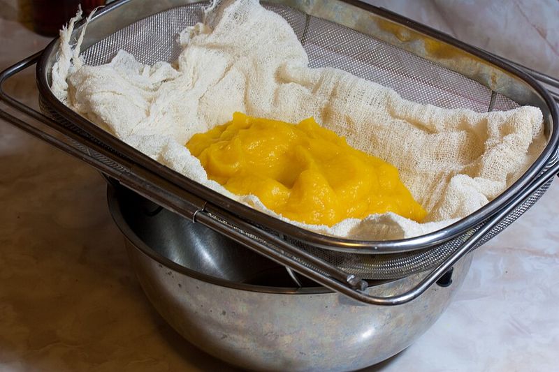 Create The Pumpkin Filling
