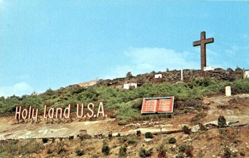 Holy Land USA (Connecticut)