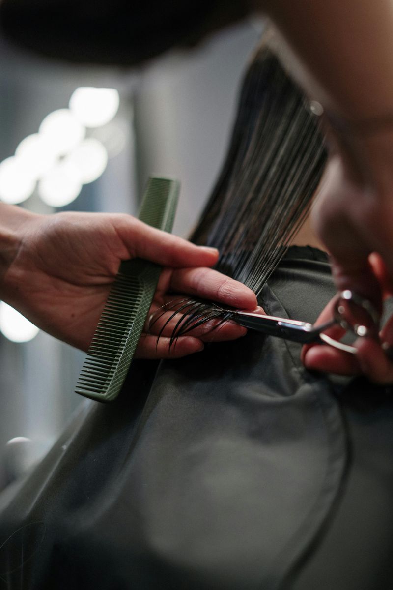 Salon Visits As A Regular Treat