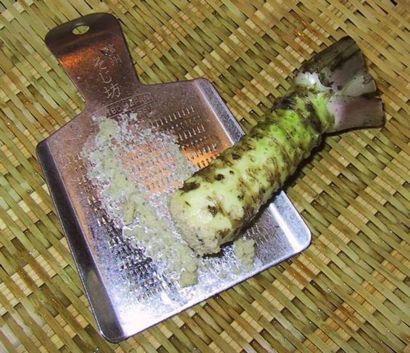 Real Wasabi Grated Fresh