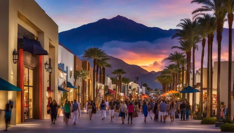 El Paseo (Palm Desert, Greater Palm Springs)