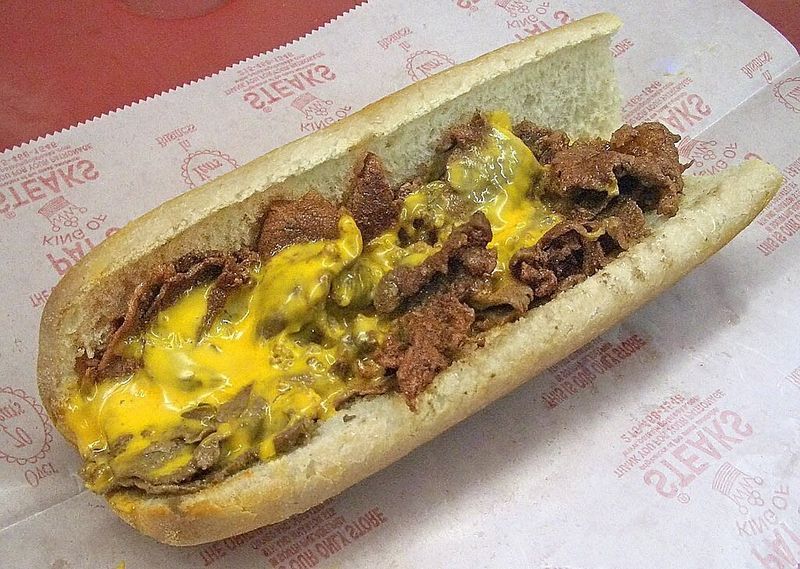 Philadelphia: Cheesesteak Champion