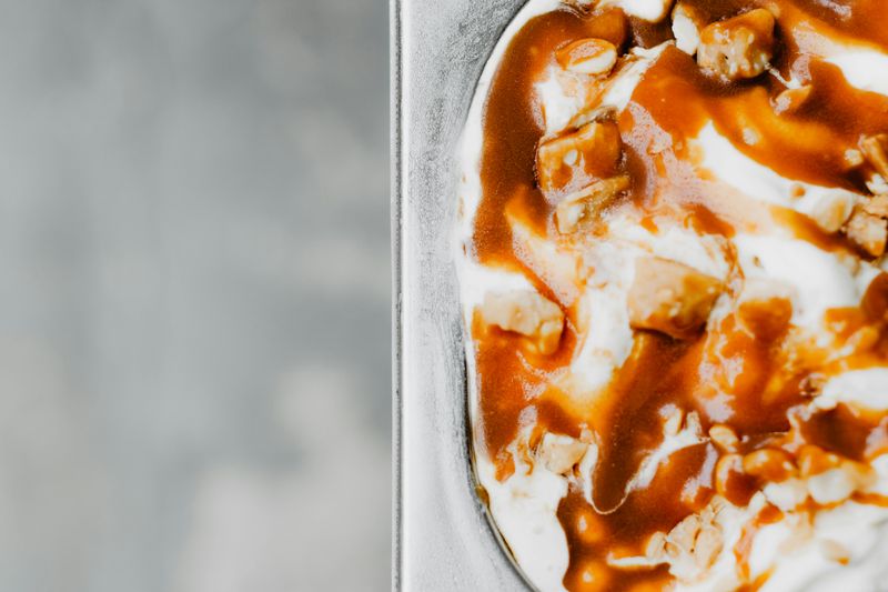 Ice Cream Sundaes