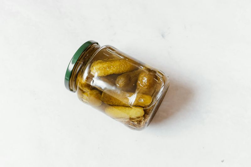 Pickled Cucumbers