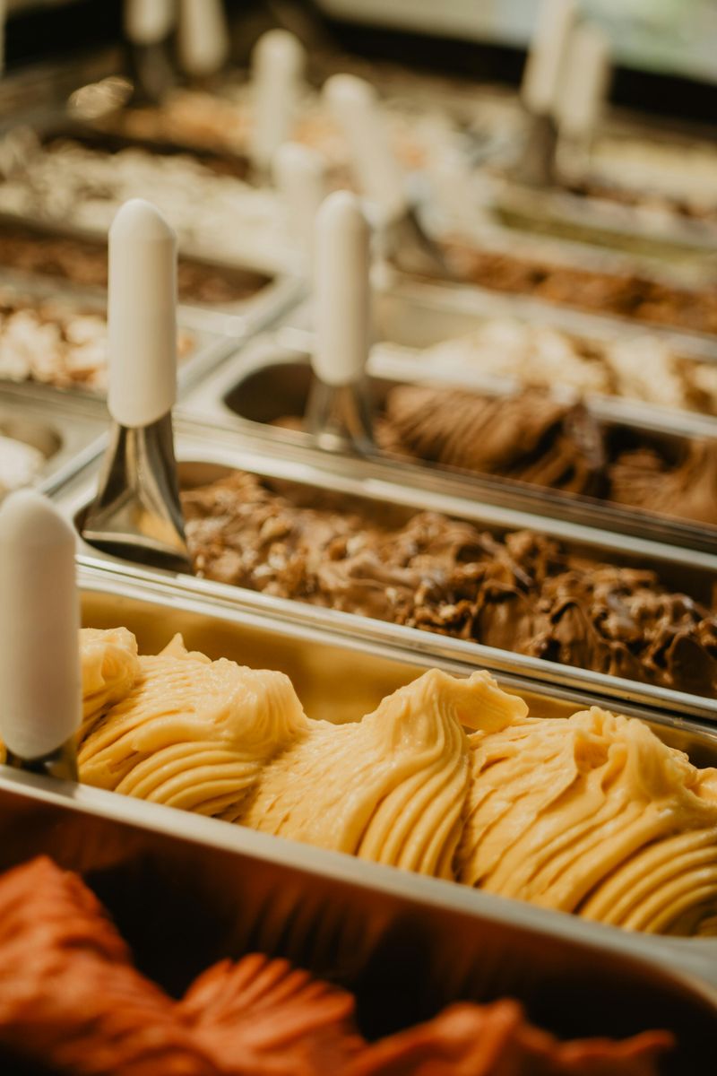 Pumpkin Ice Cream