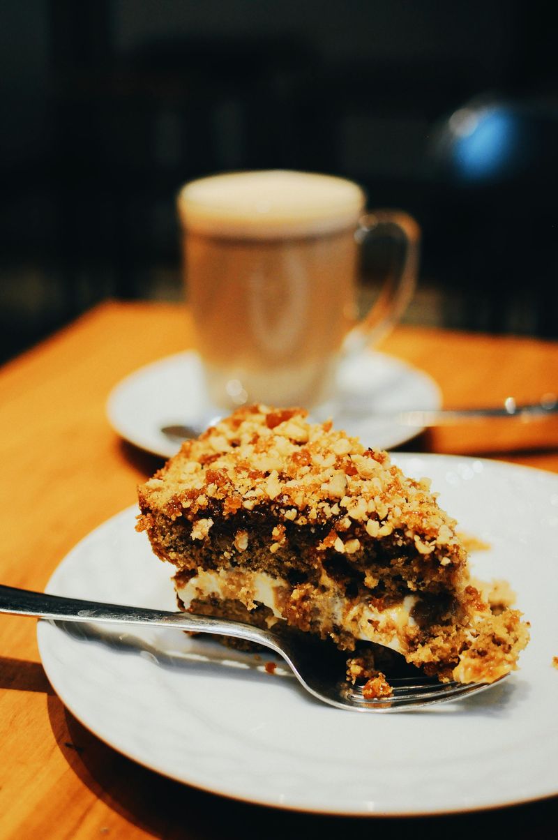 Pumpkin Crumb Cake