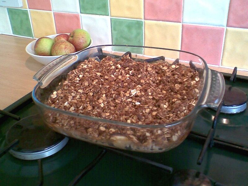Apple Crisp
