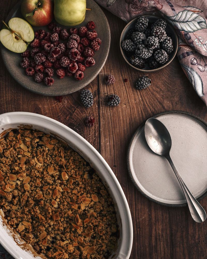 Apple Crisp