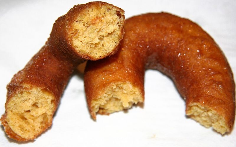 Apple Cider Donuts