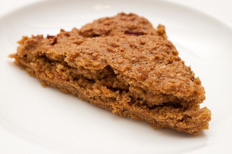 Pumpkin Scones