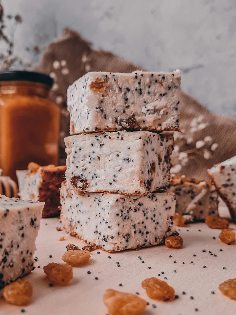 Lemon Poppy Seed Bread