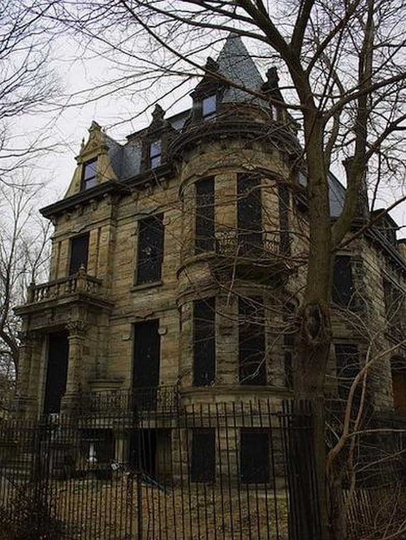 Franklin Castle in Cleveland