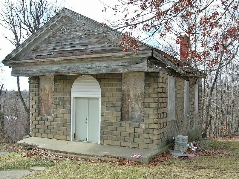 Walk in the Footsteps of Zombies at Evans City Cemetery