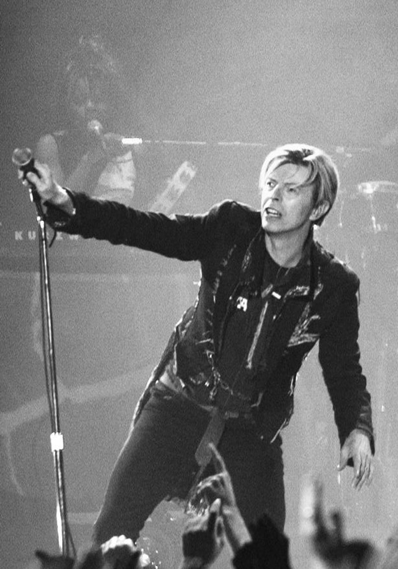 David Bowie -