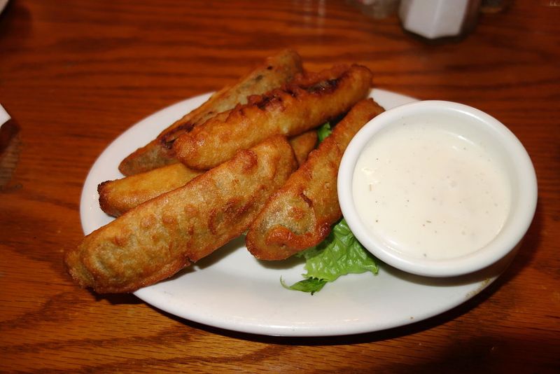 Fried Pickles
