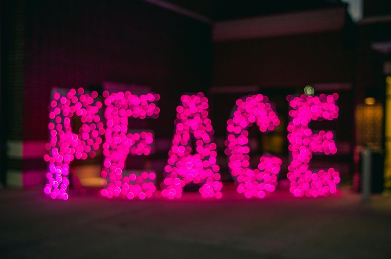 Give Peace A Chance