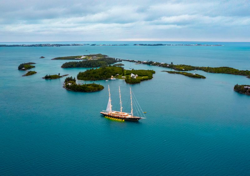 The Bermuda Triangle
