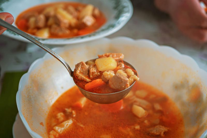 Cabbage And Potato Stew