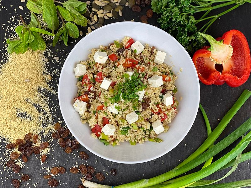 Couscous Salad