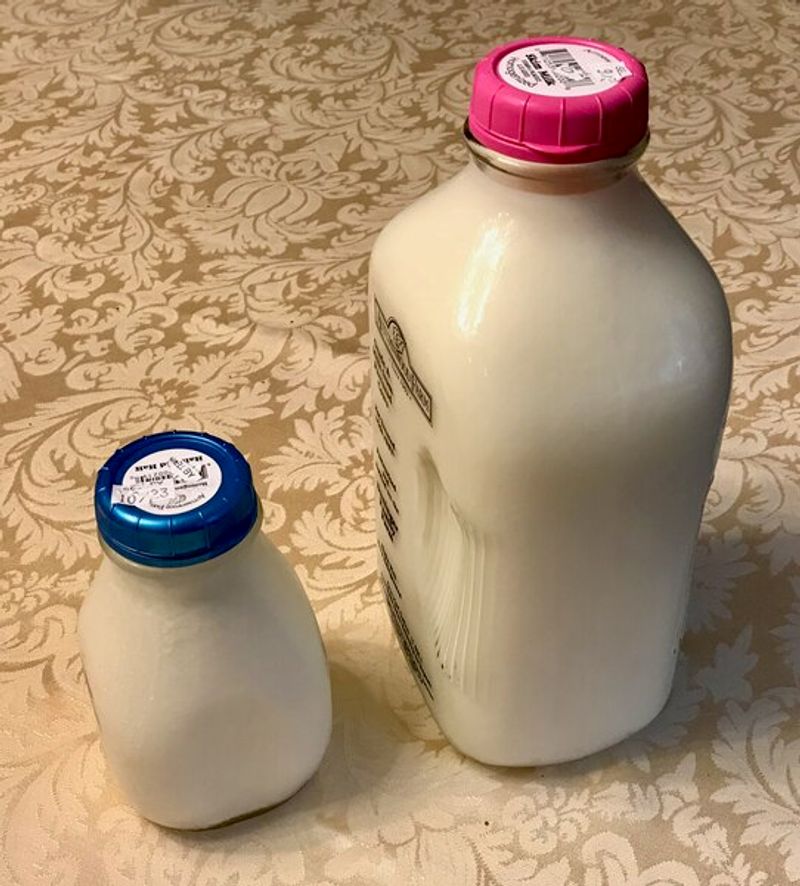 Milk Delivered to Your Doorstep