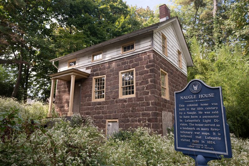 The Naugle House: A Window to the Past