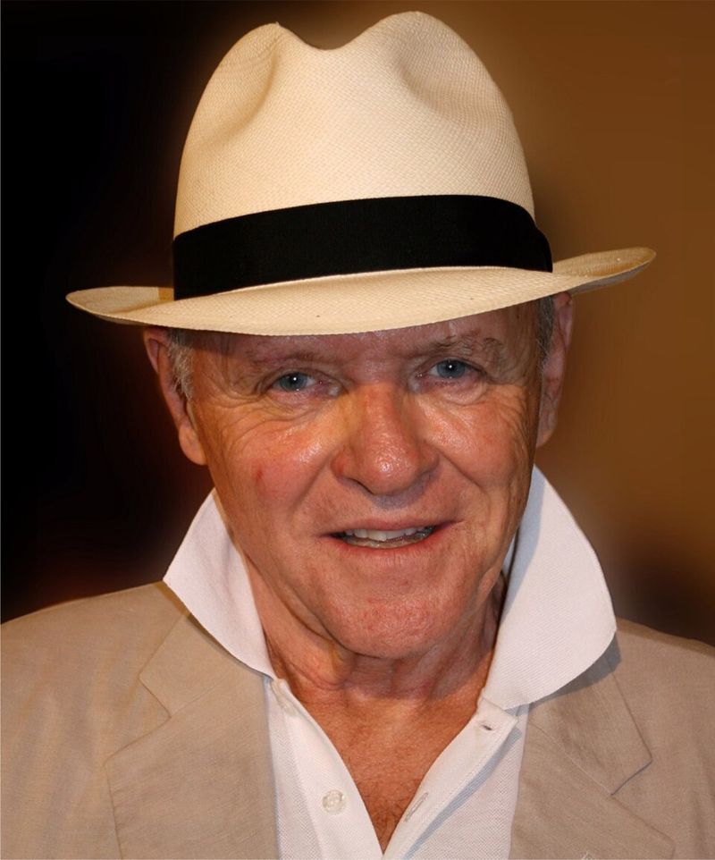 Anthony Hopkins – Hannibal Lecter (The Silence of the Lambs)
