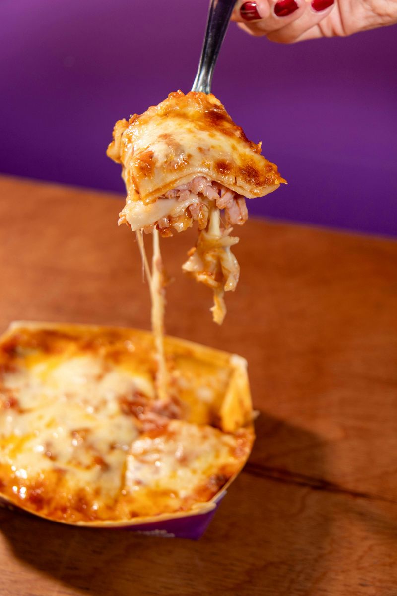 Deconstructed Lasagna Soup