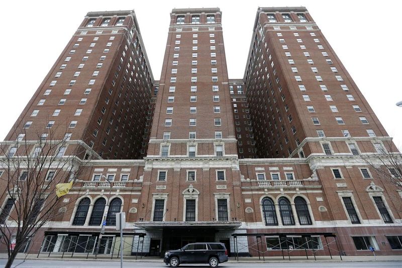 Statler Hotel (Statler City)