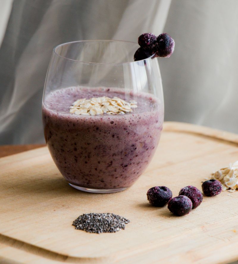 Blueberry Brain Booster