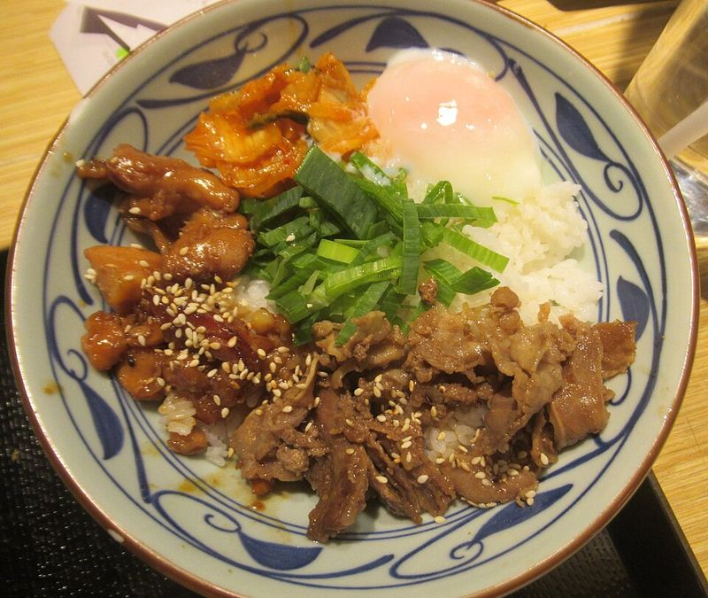 Teriyaki Chicken Bowls