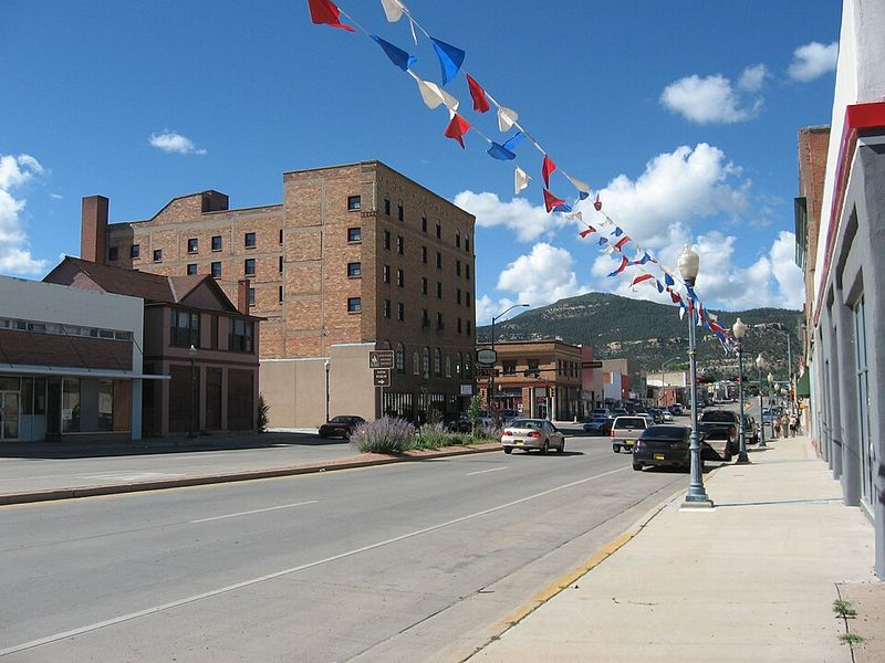 Downtown Architecture and Historic District