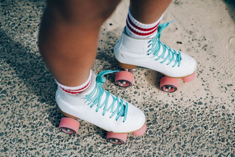 Roller Skates – Saturday Nights Under Disco Lights