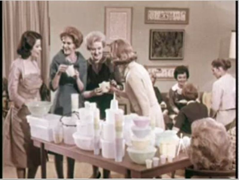 Tupperware Parties