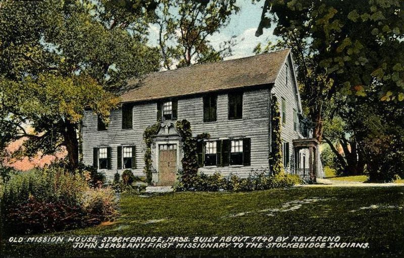 Mission House