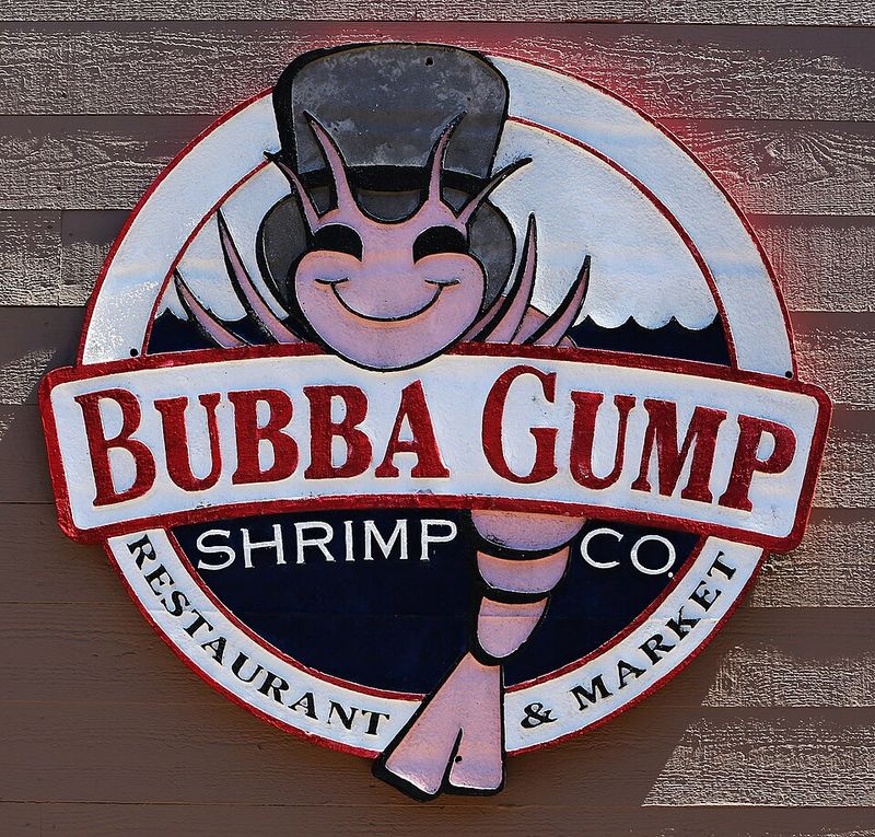 Bubba Gump Shrimp Co.