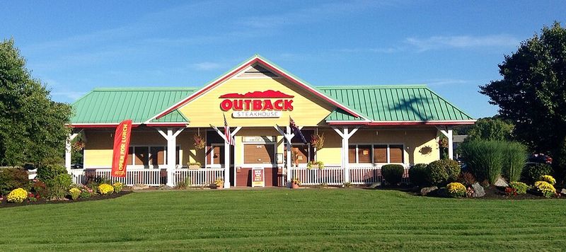 Outback Steakhouse