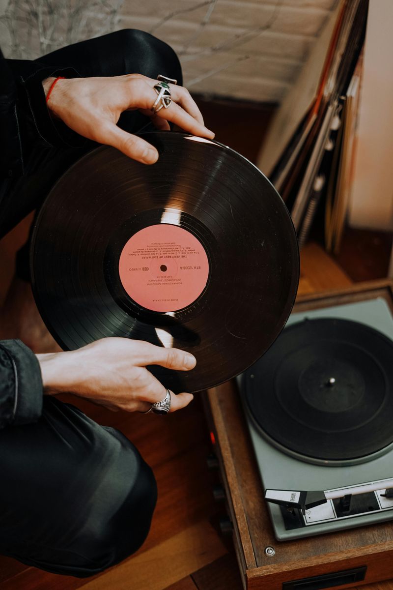 Record Players