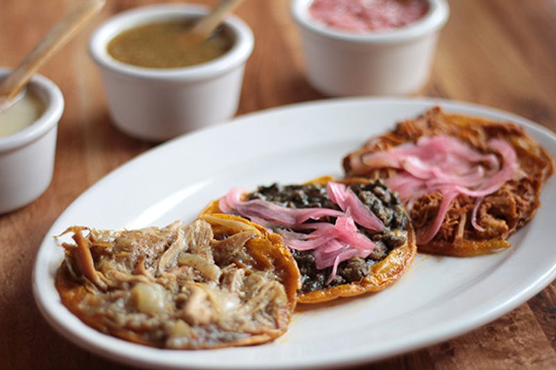 Yucatecan Cochinita Pibil With Pickled Onions